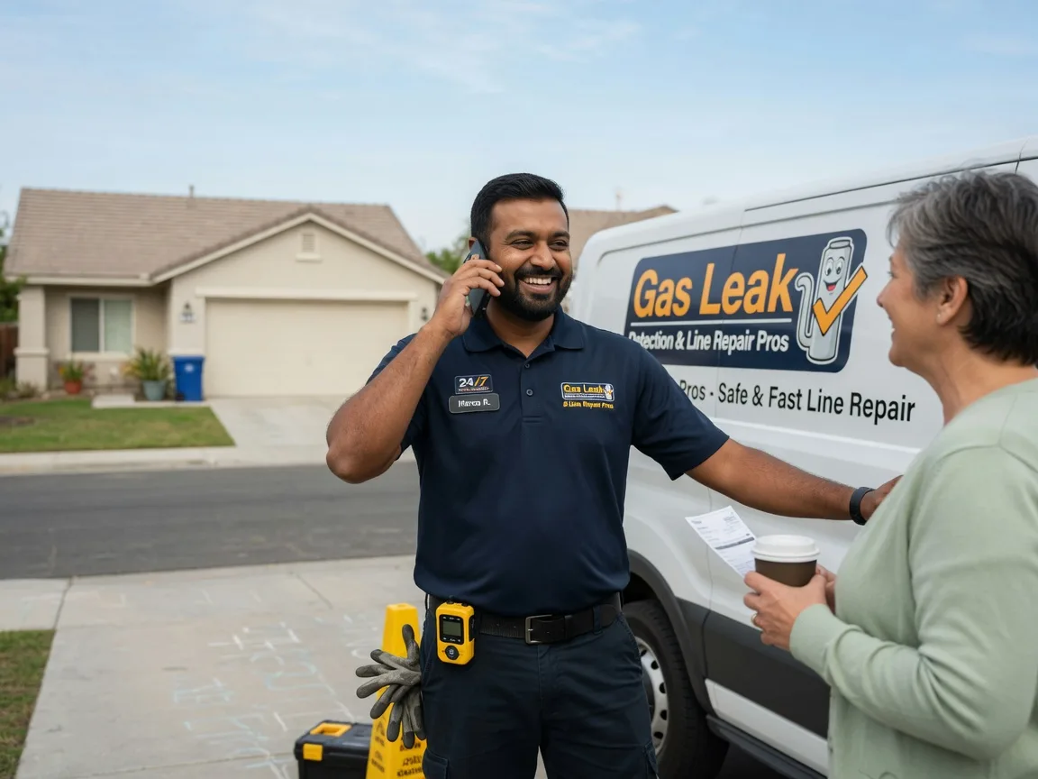 Gas Line Repair Lindsay, OK FAQs
